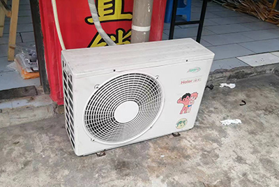 榕江空调突然不制冷只吹自然风怎么办？