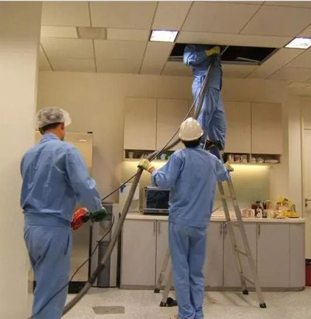 榕江中央空调维修