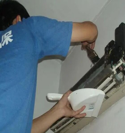 榕江空调清洗保养